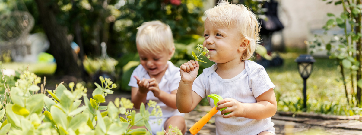 Maak je tuin veilig voor je kroost met deze tips!