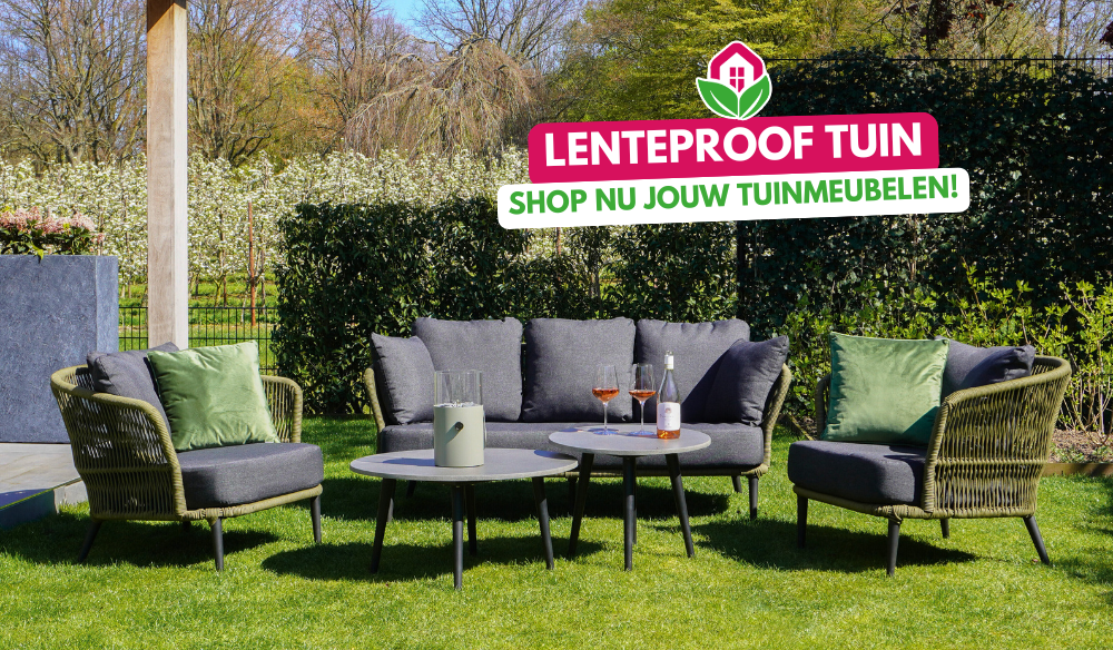 Tuinmeubelen | Huis & Tuin Hoogeveen