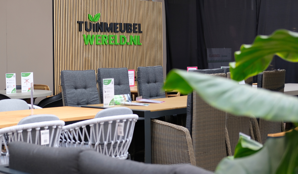 Tuinmeubelen | Huis & Tuin Hoogeveen