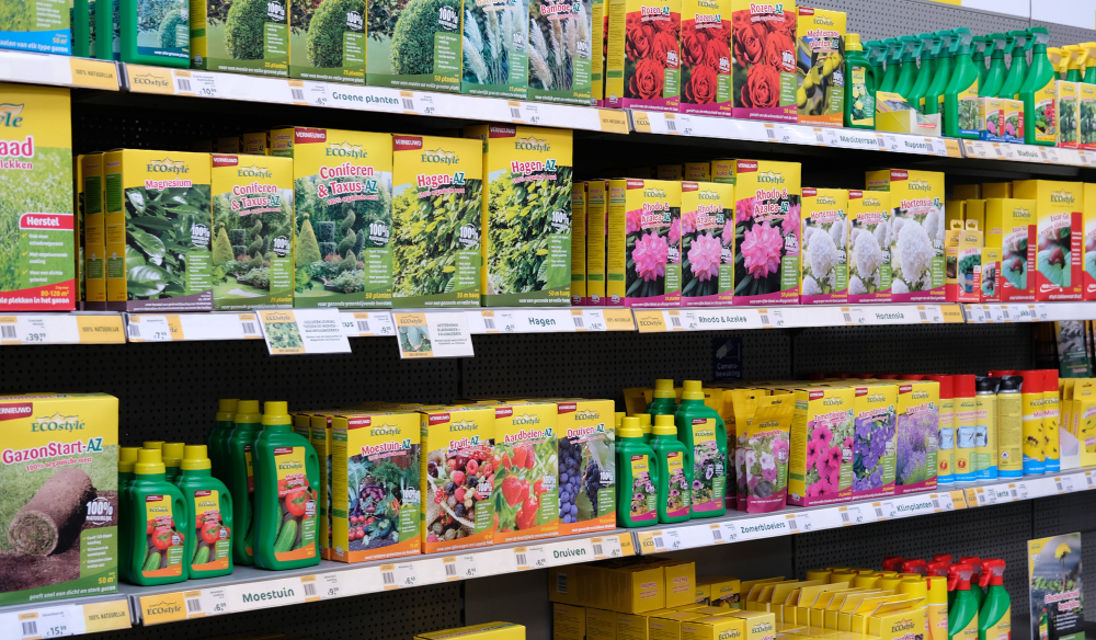 Meststoffen | tuincentrum Huis & Tuin Hoogeveen