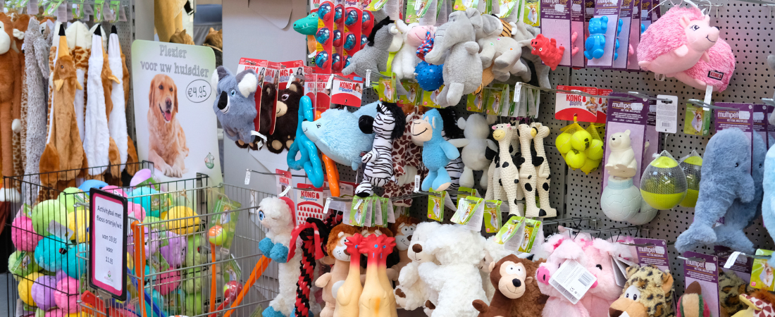 Dierenwinkel in Hoogeveen? Kom naar Huis & Tuin Hoogeveen!
