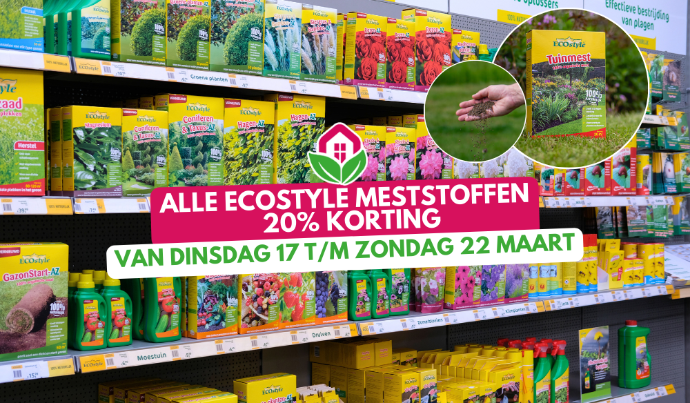 Mest | Huis & Tuin Hoogeveen