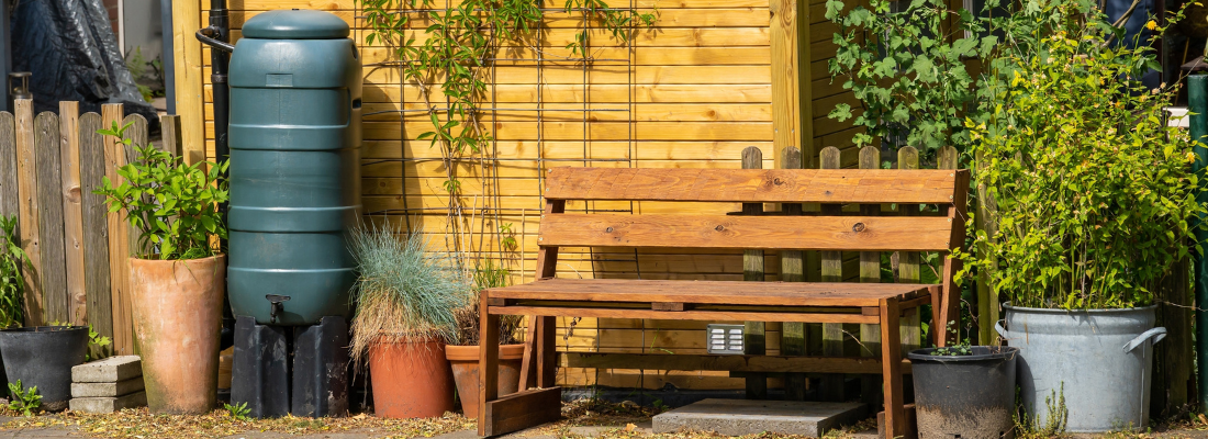 Regentonnen | Tuincentrum Huis & Tuin Hoogeveen