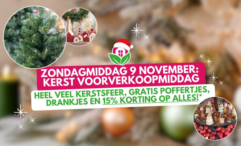 Aanbieding | Huis & Tuin Hoogeveen