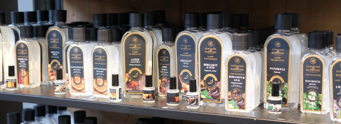 Ashleigh & Burwood: luxe geurervaring bij Huis & Tuin Hoogeveen!