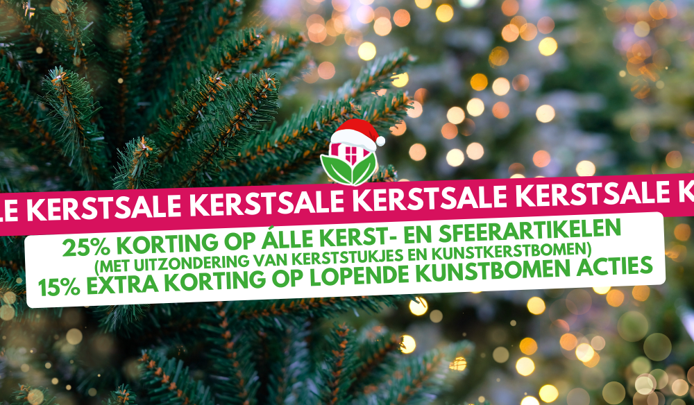 Aanbieding | Huis & Tuin Hoogeveen