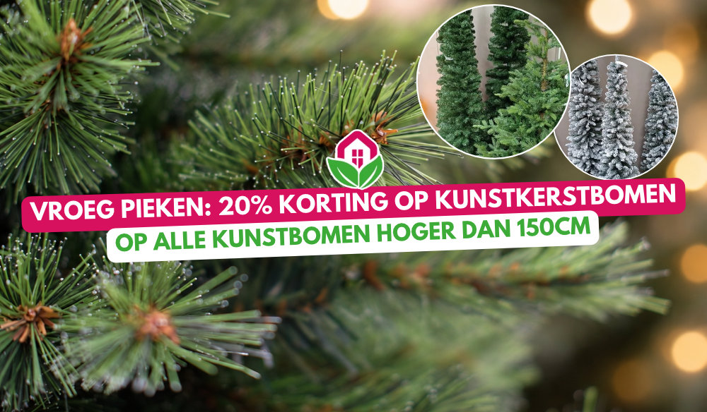 Kunstbomen | Huis & Tuin Hoogeveen