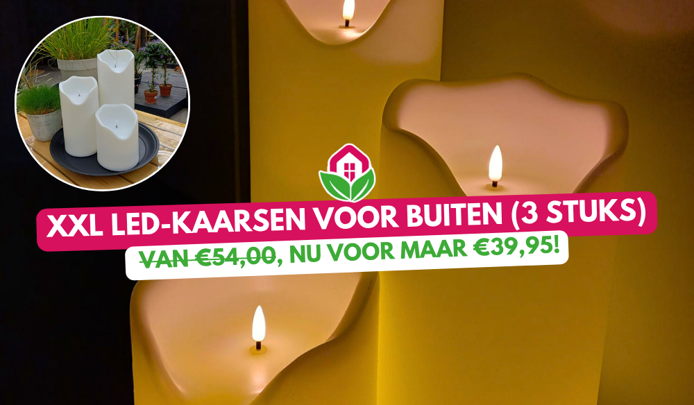 Aanbieding | Huis & Tuin Hoogeveen
