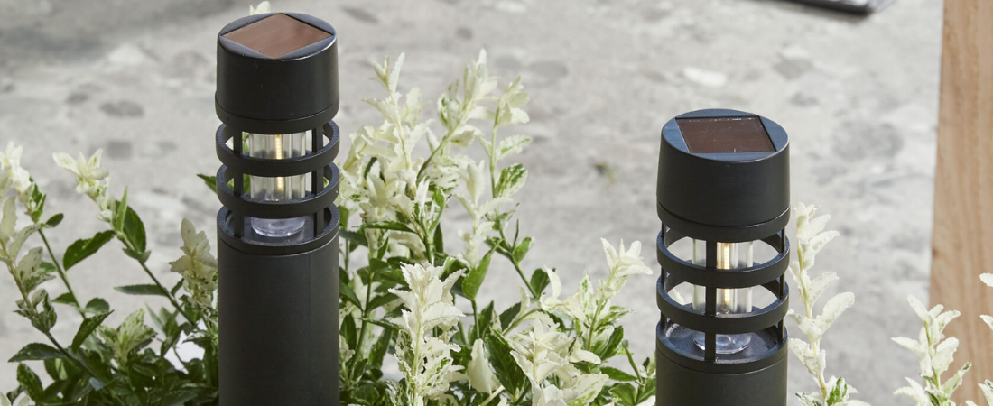 Tuinverlichting van Luxform shop je bij tuincentrum Huis & Tuin Hoogeveen!