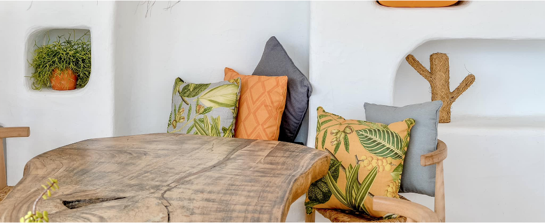 Madison kussens voor buiten shop je bij Huis & Tuin Hoogeveen!