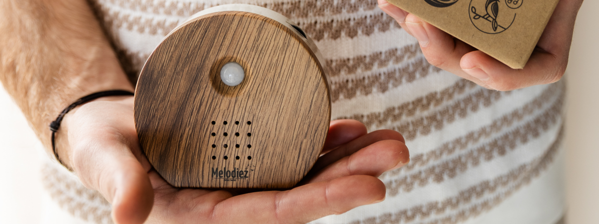 Nieuw: Breng de natuur in huis met Melodiez!