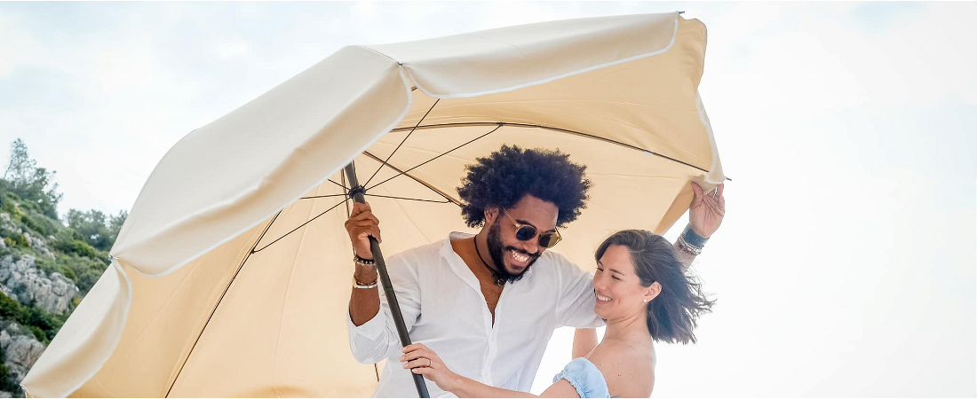 Jouw Madison parasol shop je bij Huis & Tuin Hoogeveen!