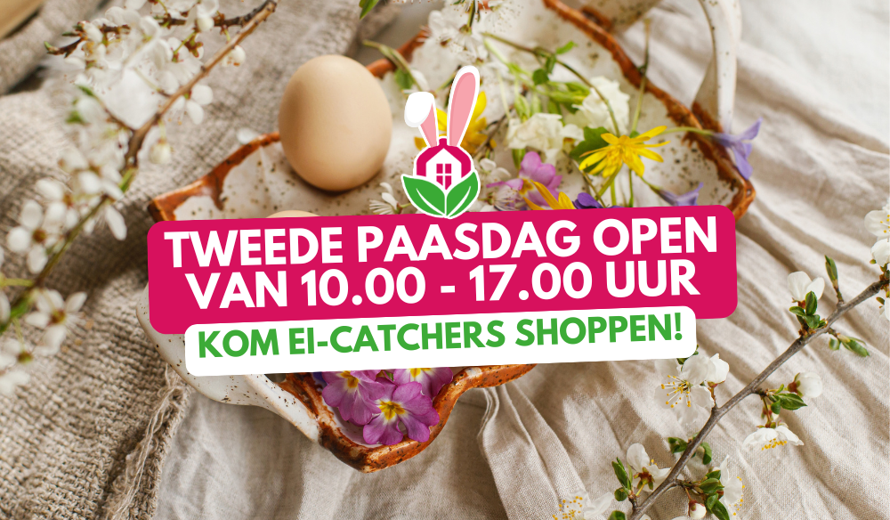 Pasen | Huis & Tuin Hoogeveen