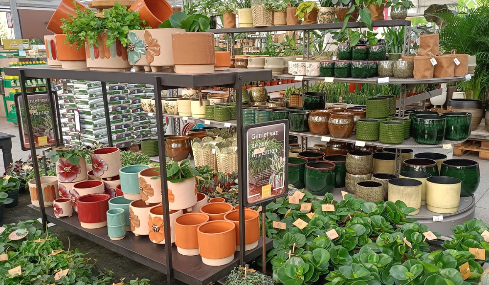 Potterie | Huis & Tuin Hoogeveen