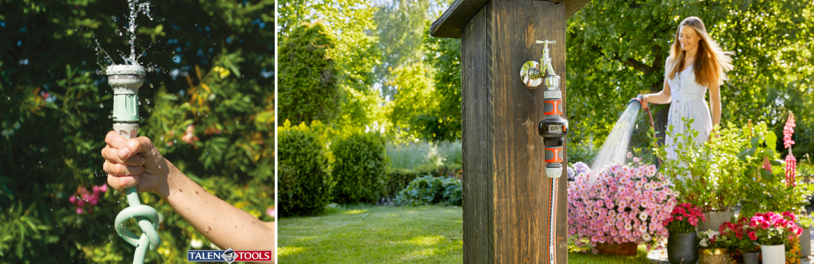 Water geven in de zomer | Huis & Tuin Hoogeveen