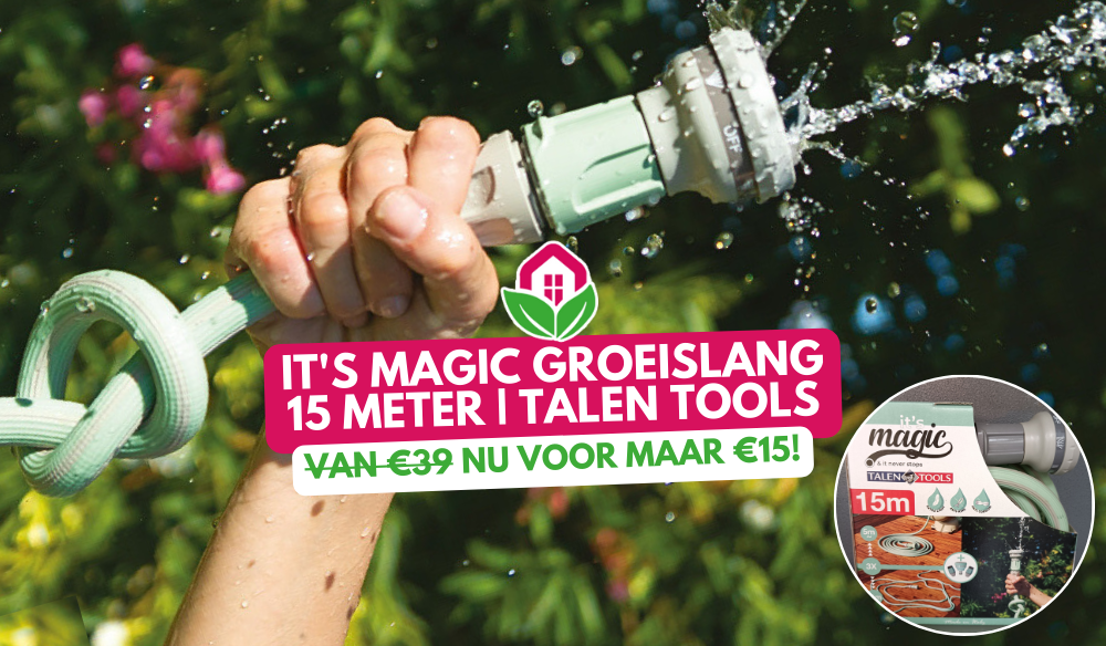 Aanbieding | Huis & Tuin Hoogeveen