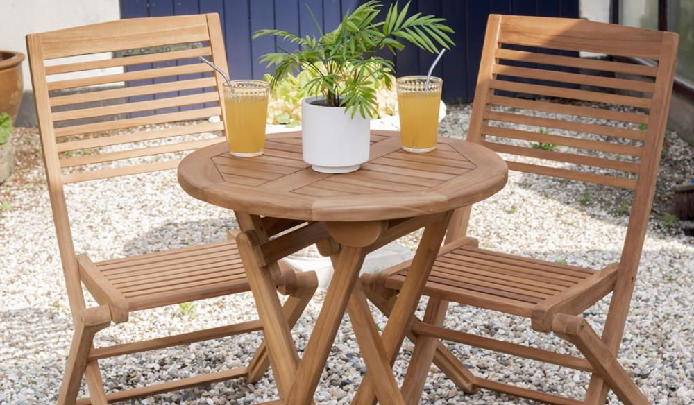 JoJo Living: teakhouten tuinmeubels | Huis & Tuin Hoogeveen