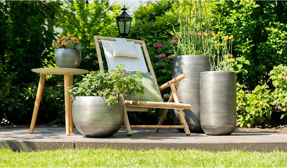 Ter Steege bloempotten | tuincentrum Huis & Tuin Hoogeveen
