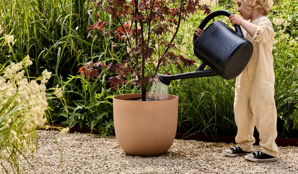 De mooiste bloempotten shop je bij Huis & Tuin Hoogeveen!