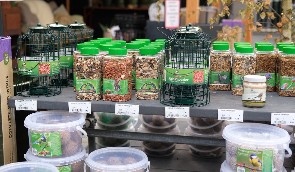 Tuinvogels | tuincentrum Huis & Tuin Hoogeveen