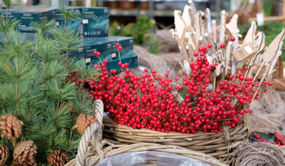 DIY kerst | tuincentrum Huis & Tuin Hoogeveen