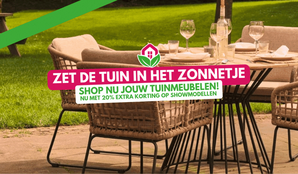 Tuinmeubelen | Huis & Tuin Hoogeveen