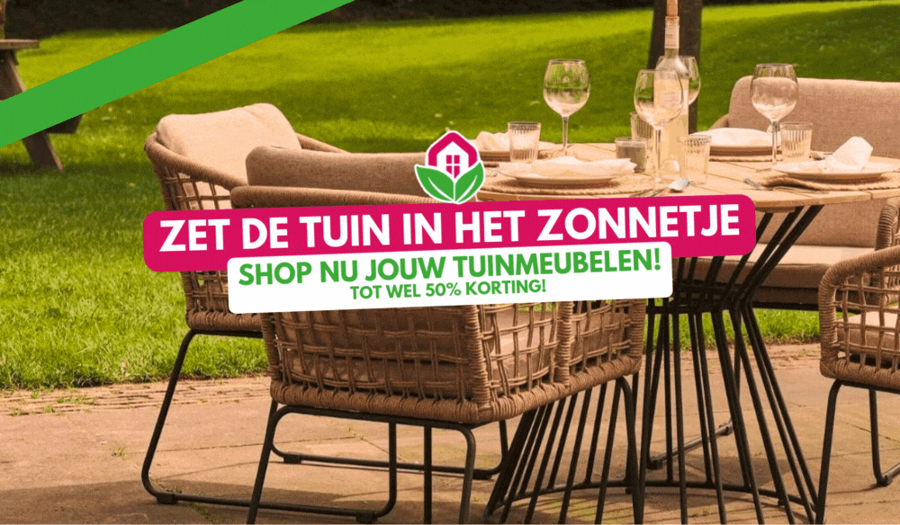 Tuinmeubelen | Huis & Tuin Hoogeveen