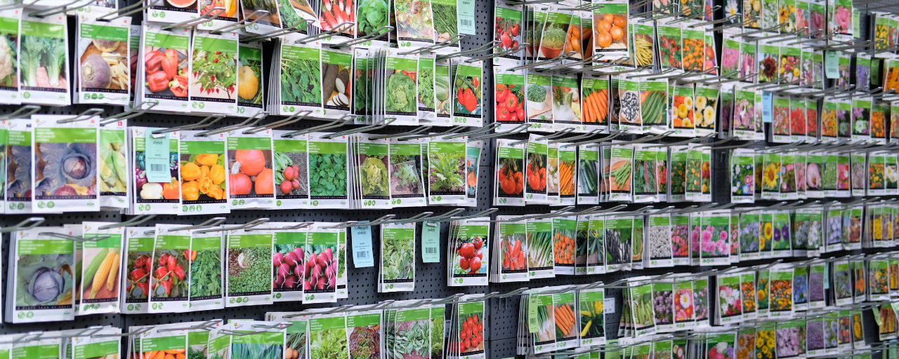 Start je eigen makkelijke moestuin! Huis & Tuin Hoogeveen is hét tuincentrum voor jou.