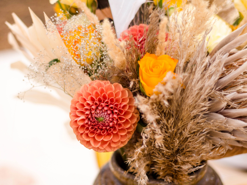 Bloemen- en plantenarrangement kopen | Huis & Tuin Hoogeveen