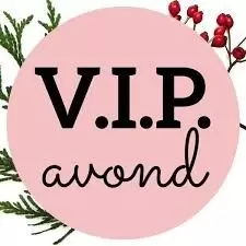 VIP-koopavond