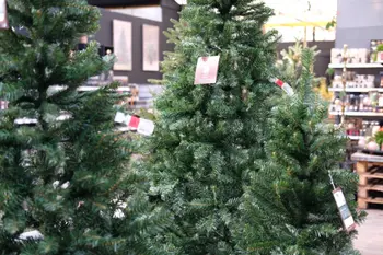 Kunstkerstbomen voor scherpe prijzen