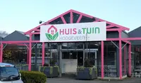 Een kijkje in het tuincentrum