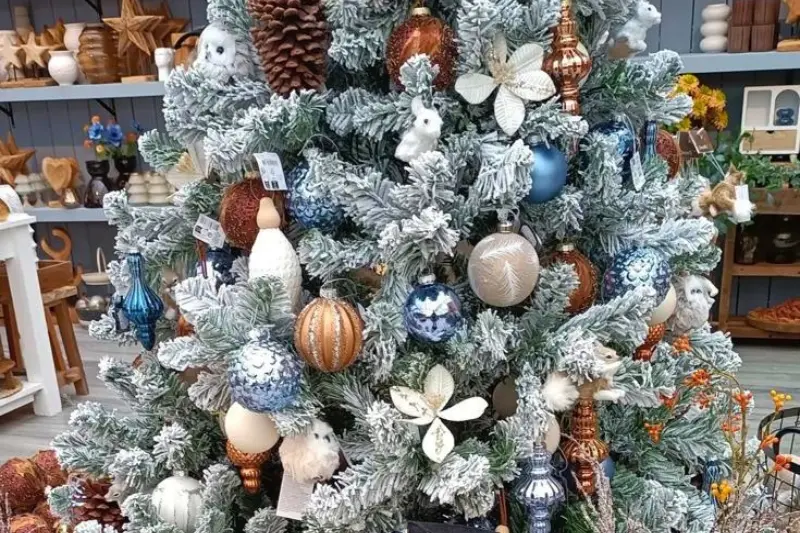 Sfeer bij Huis & Tuin!