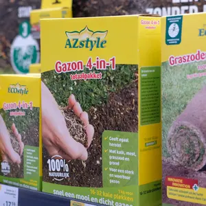 Gazonmest kopen bij tuincentrum Huis & Tuin Hoogeveen