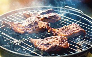 Altijd de beste houtskoolbarbecue | Hoogeveen