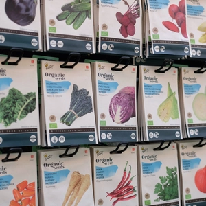 Moestuin