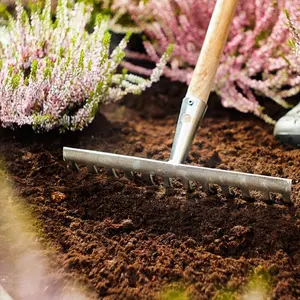 Tuinaarde van tuincentrum Huis & Tuin Hoogeveen